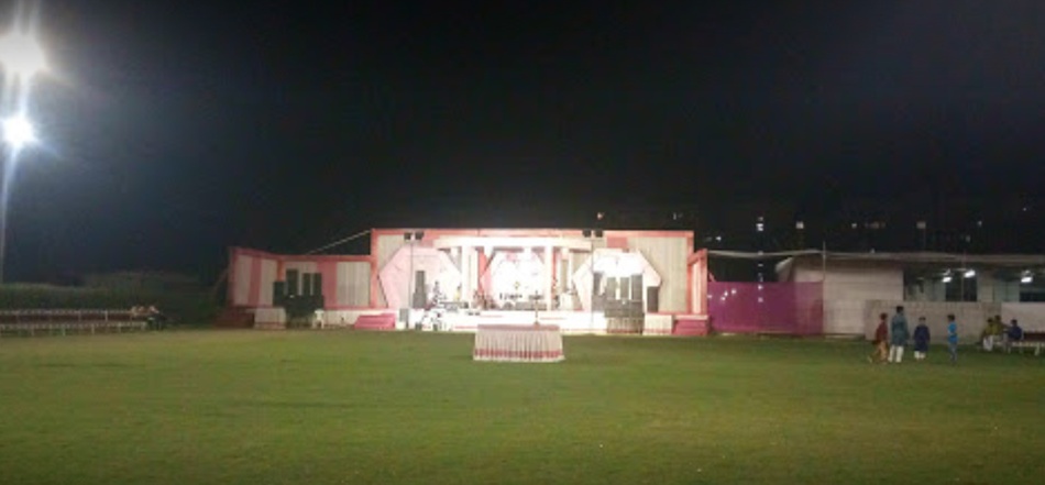 Rasleela Party Plot, Nikol Rasleela Party Plot