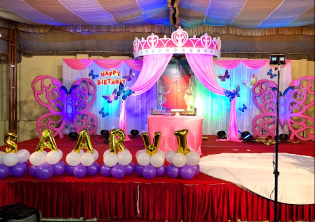 Sri Sai Garden Function Hall, Madhapur Sri Sai Garden Function Hall