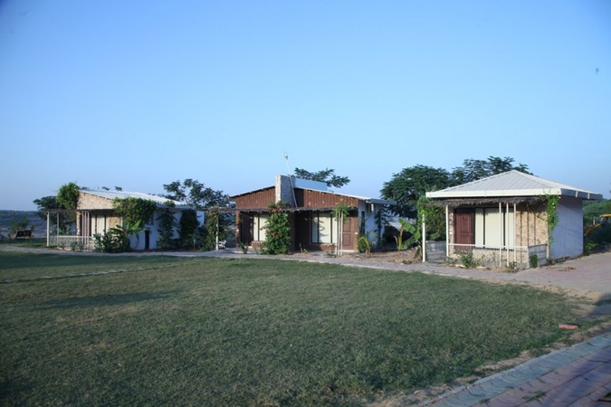Riparian Resort, Ajwa Road Riparian Resort