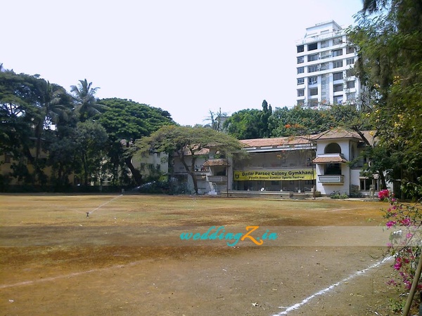 Dadar Parsee Colony Gymkhana, Dadar East Dadar Parsee Colony Gymkhana