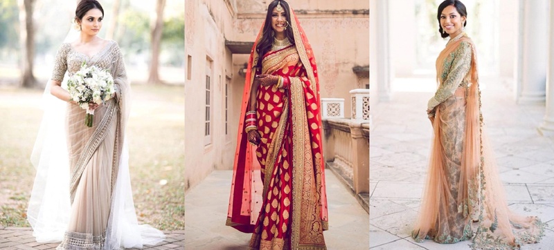Throwback to 7 Brides who Rocked in Sabyasachi Sarees on their Big Day!