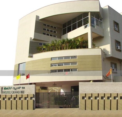 Hotel Grand Bee, Yeshwanthpur Hotel Grand Bee