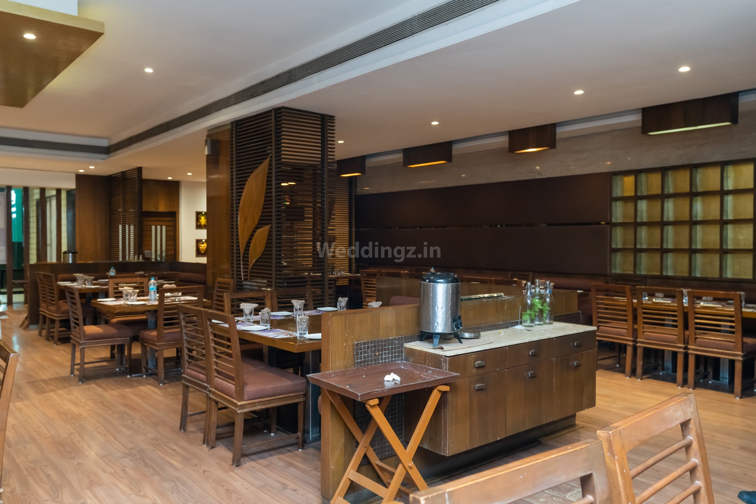 Bay Leaf Restaurant And Banquet Adajan, Surat Banquet Hall WeddingZ.in