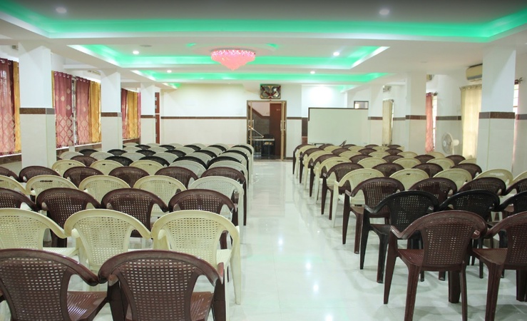 PSB Mini Hall, Anna Nagar PSB Mini Hall