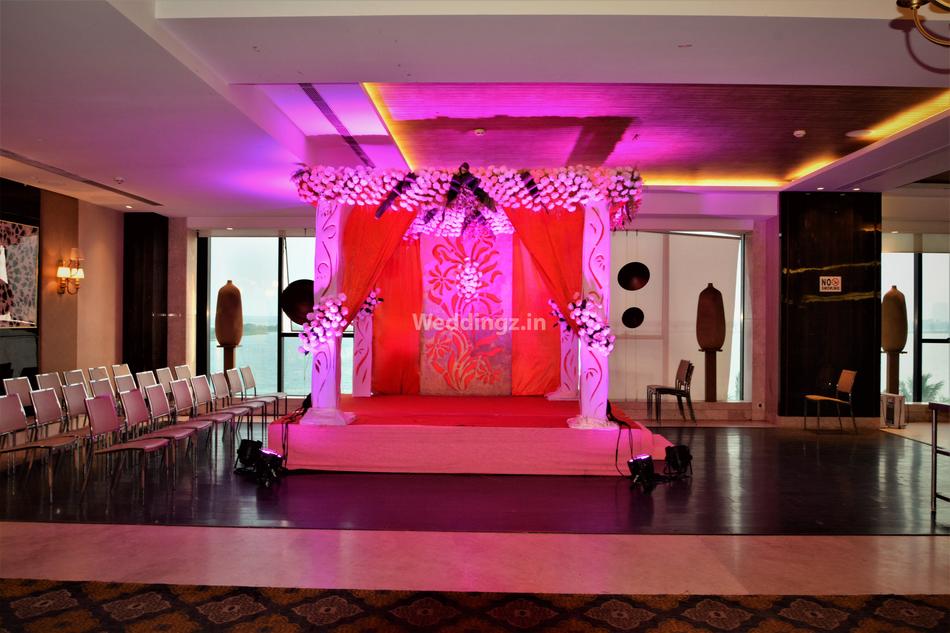 Tangerine Royale Banquets Salt Lake City, Kolkata Banquet Hall