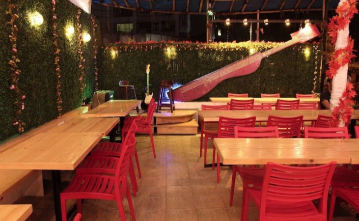 The 101 Corner, Kandivali East The 101 Corner