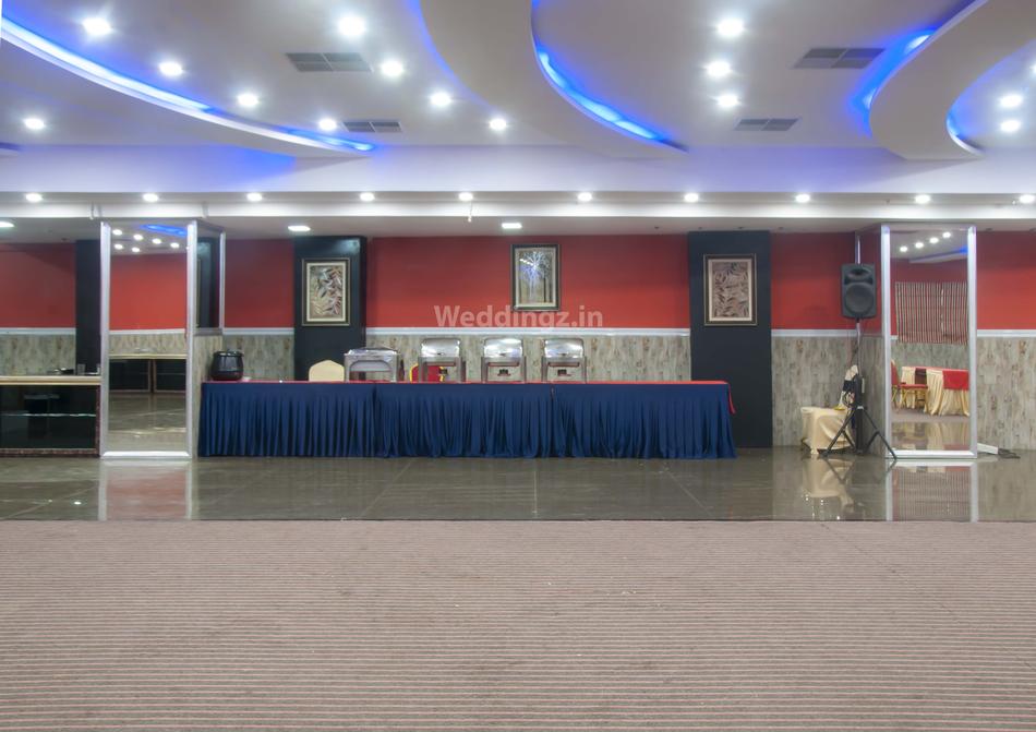 Hotel Orient Taibah Ganeshpeth, Nagpur Banquet Hall Wedding Hotel