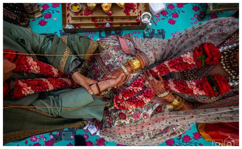 5 Reasons Why You Should Get Married in India 
