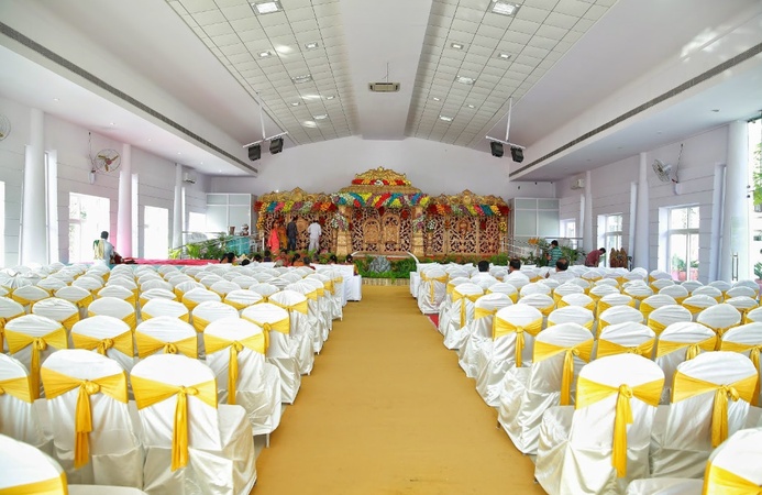 Sri Lakshmi Convention Hall, Karmanghat Sri Lakshmi Convention Hall