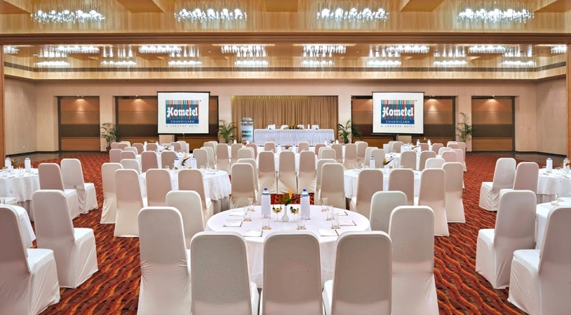 Hometel Chandigarh, Industrial Area Phase I Hometel Chandigarh