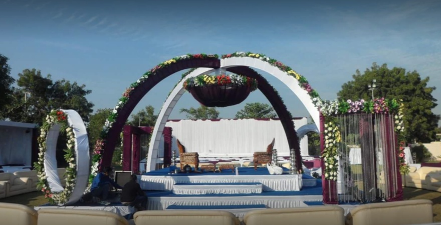 Khodiyar Farm And Party Plot, Ognaj Khodiyar Farm And Party Plot