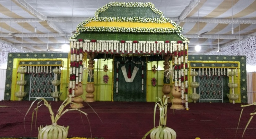 Pagidi Bal Reddy Gardens, Gudimalkapur Pagidi Bal Reddy Gardens