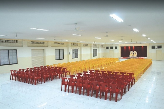 Harshal Hall, Kothrud Harshal Hall