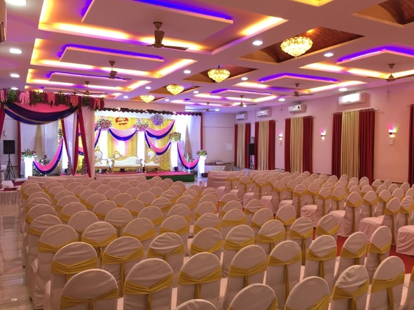 Mangeshi Celebration Banquet, Kalyan Mangeshi Celebration Banquet