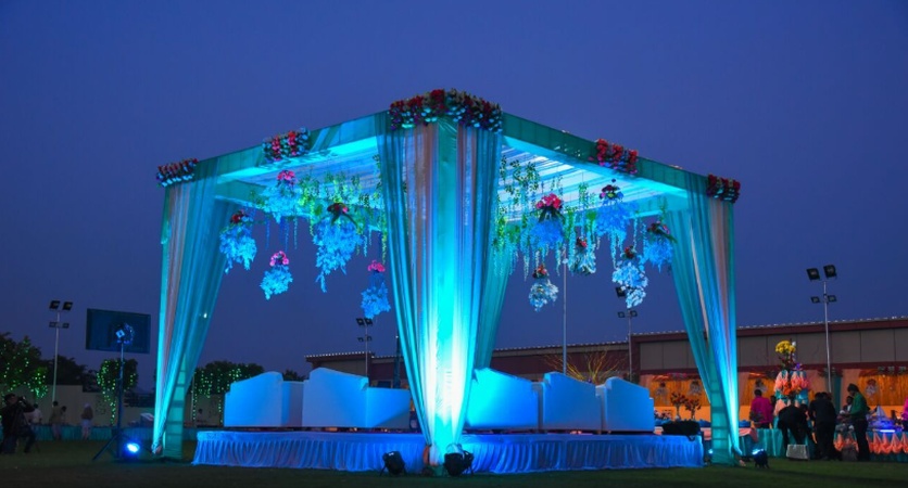 Anand Bagh Garden, Jagatpura Anand Bagh Garden