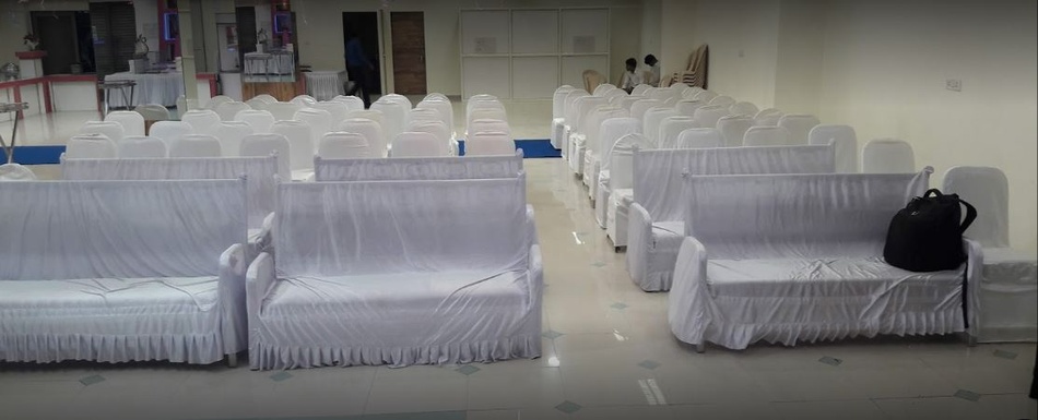 Radha Krishna Hall, Mira Road Radha Krishna Hall