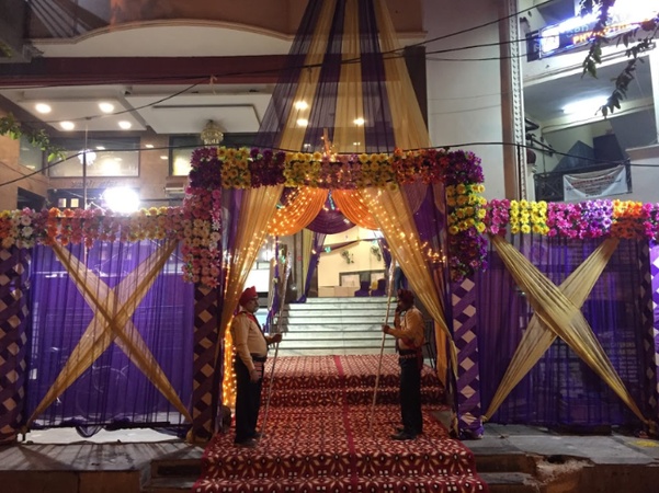 Maharaja Agarsen Bhawan, Vikaspuri Maharaja Agarsen Bhawan