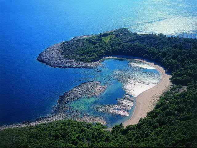 1.Hotel Odisej Mljet, Croatia 