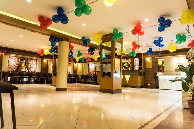 Gardenia Banquet, Andheri West Gardenia Banquet