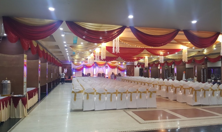 Wadhwa Marriage Hall, Kalyan Wadhwa Marriage Hall