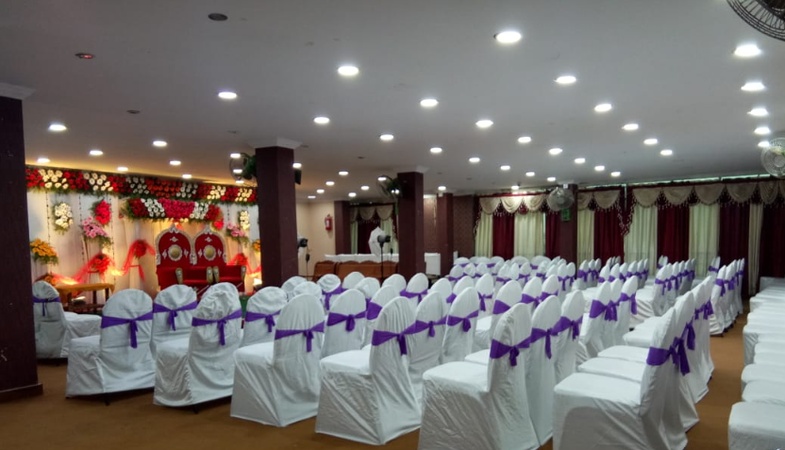 Sai Linga's Banquet and Function Hall, Malkajgiri Sai Linga's Banquet and Function Hall