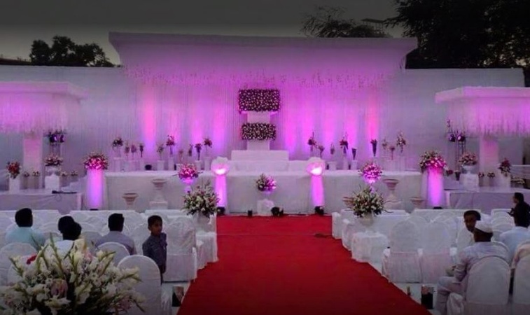 Tahera Marriage Hall, Bhiwandi Tahera Marriage Hall