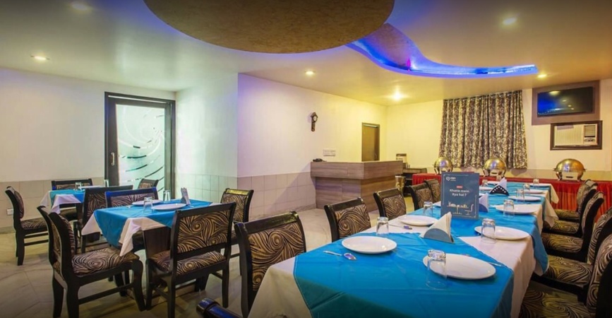 Hotel Goyal Palace, Subhash Nagar Hotel Goyal Palace