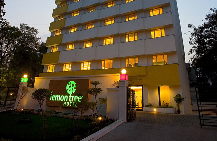 Lemon Tree Hotel, Navrangpura Lemon Tree Hotel