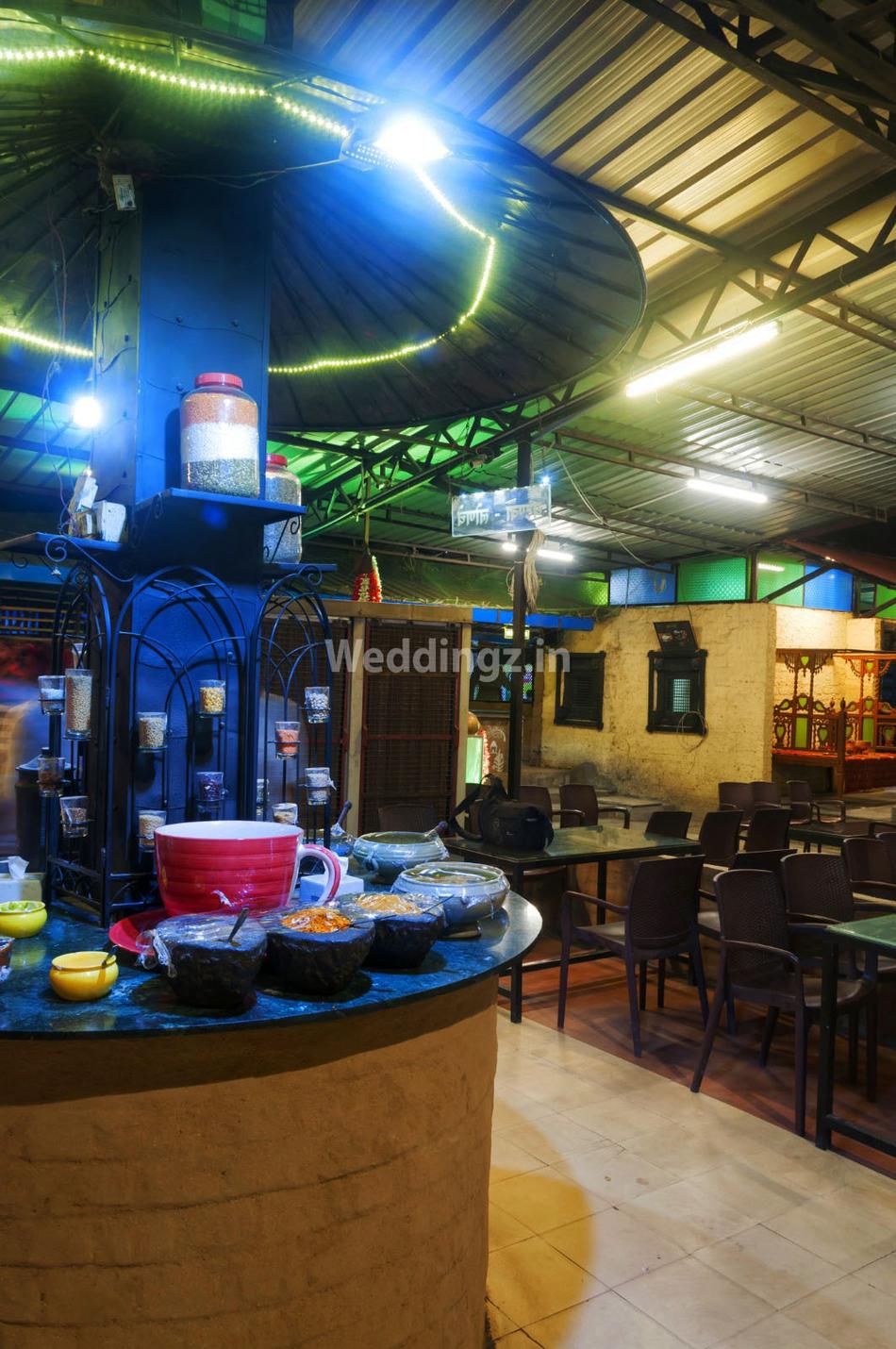 Vishnuji Ki Rasoi Bajaj Nagar, Nagpur | Wedding Lawn | WeddingZ.in