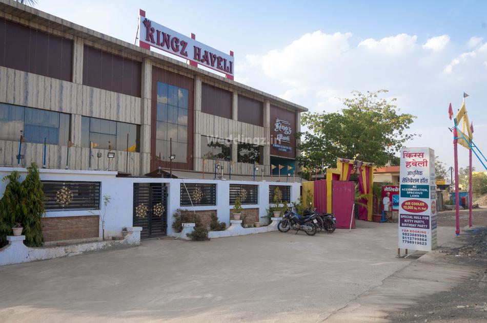 Kingz Haveli Celebration Hall And Lawn Kamptee road, Nagpur Banquet