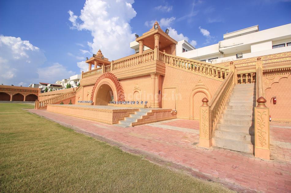Maan Palace Vaishali Nagar, Jaipur Banquet Hall Wedding Lawn