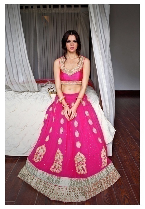 Shop Elegant Bridal Lehengas in Delhi