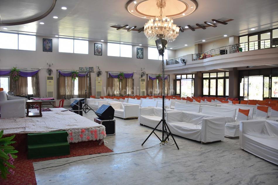Mahesh Bhawan Wright Town, Jabalpur Banquet Hall Wedding Lawn