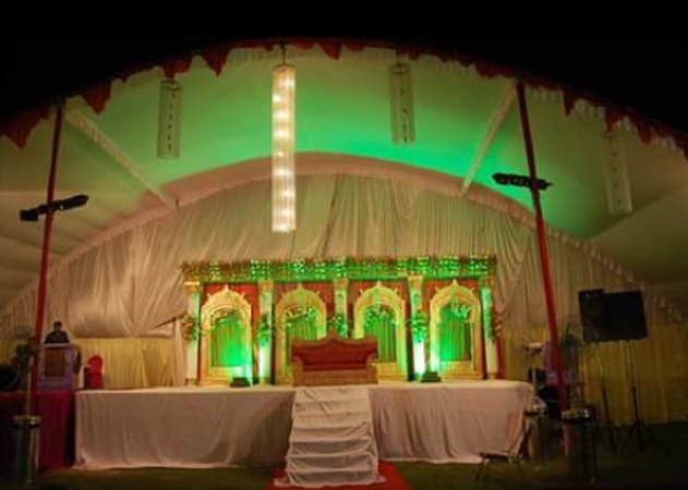 Shri RadhaKrishna Marriage Lawn, Triveni Nagar Shri RadhaKrishna Marriage Lawn