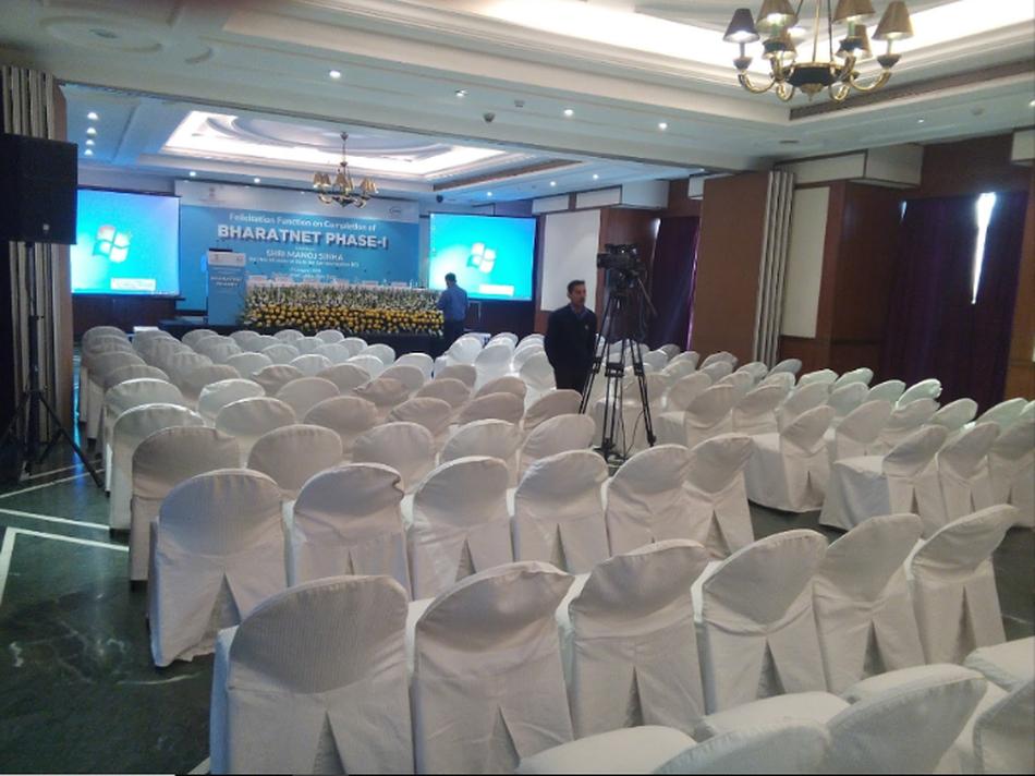 Habitat World Lodhi Road, Delhi Banquet Hall Wedding Lawn WeddingZ.in