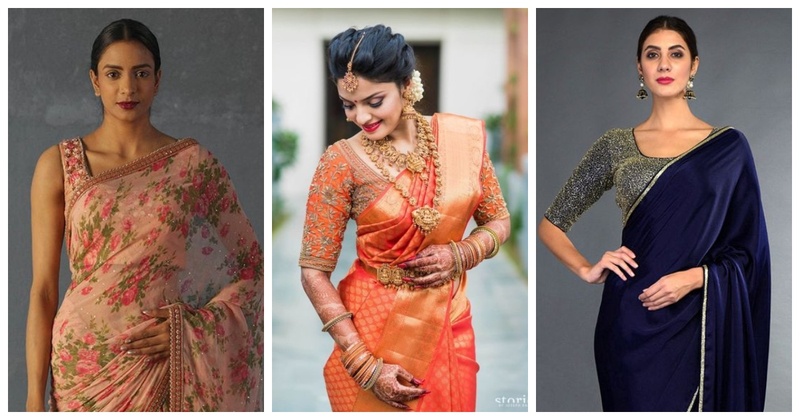 Fill Your Bridal Trousseau With These Stunning Sarees Under 10K! - KALKI  Fashion Blog