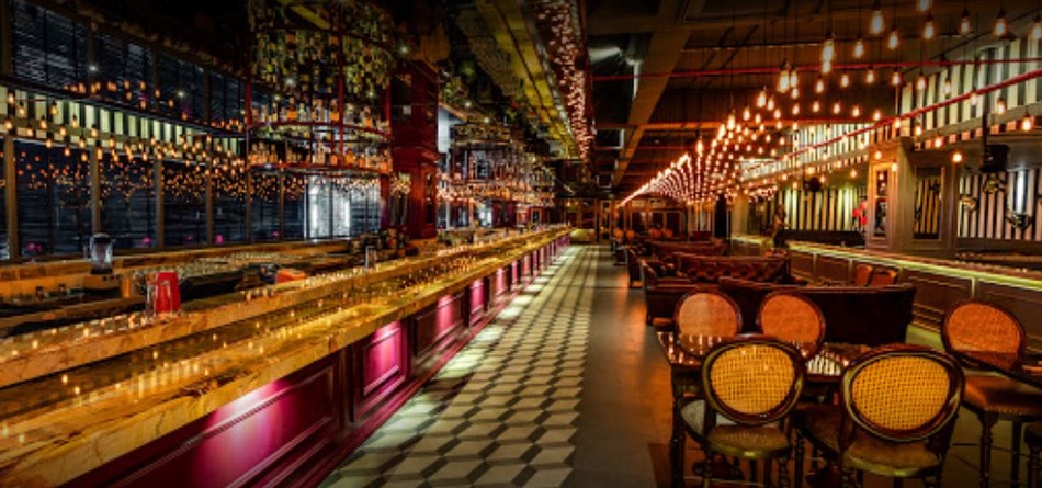 Lord of the Drinks, Lower Parel Lord of the Drinks
