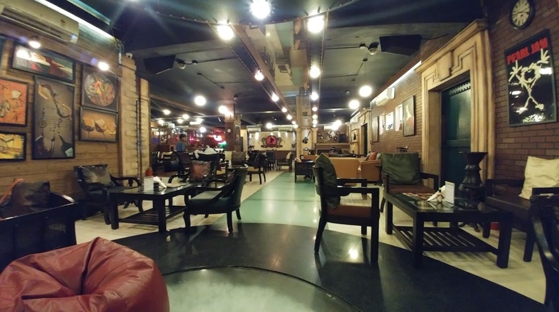 Percussion Lounge, Gomti Nagar Percussion Lounge