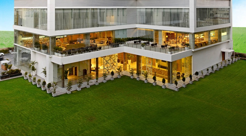 Caspia Hotel, S G Highway Caspia Hotel