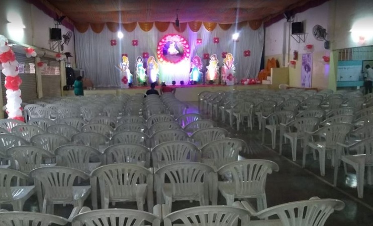 Suvasini Mangal Karyalay, Narhe Suvasini Mangal Karyalay