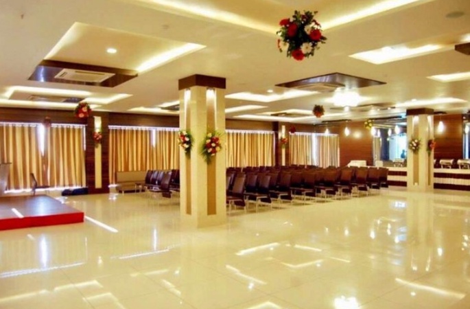 Candela Restaurant and Banquet, Ghatlodiya Candela Restaurant and Banquet
