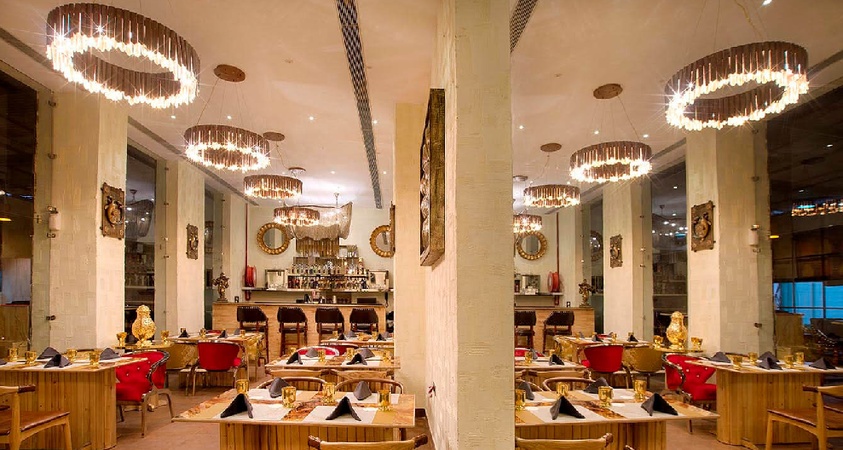 Surahi Restaurant, Karkardooma Surahi Restaurant