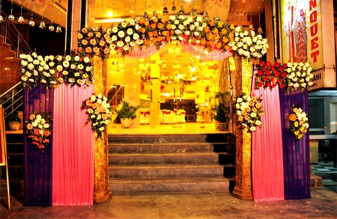 Shubham Banquet, Hari nagar Shubham Banquet