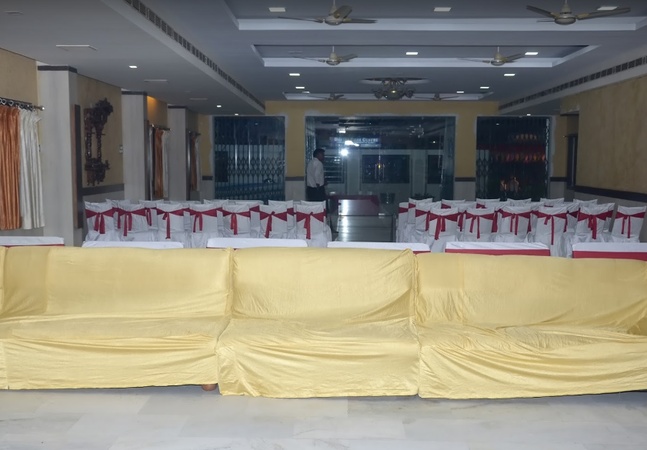 Raghuvar Marriage Lawn, Indira nagar Raghuvar Marriage Lawn
