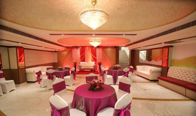 New Kadimi Banquet Hall, Rajouri Garden New Kadimi Banquet Hall