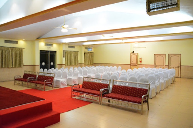 Indraprastha Hall, Mulund Indraprastha Hall