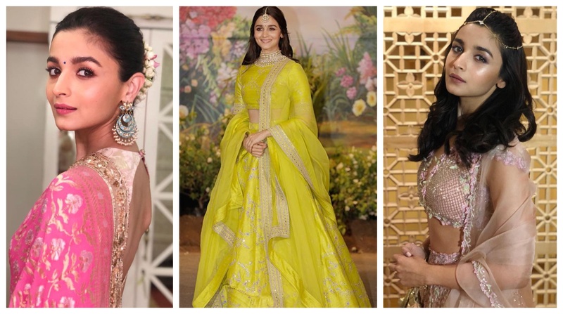 10 times Alia Bhatt gave us major bridesmaids outfits goals!, Real Wedding  Stories