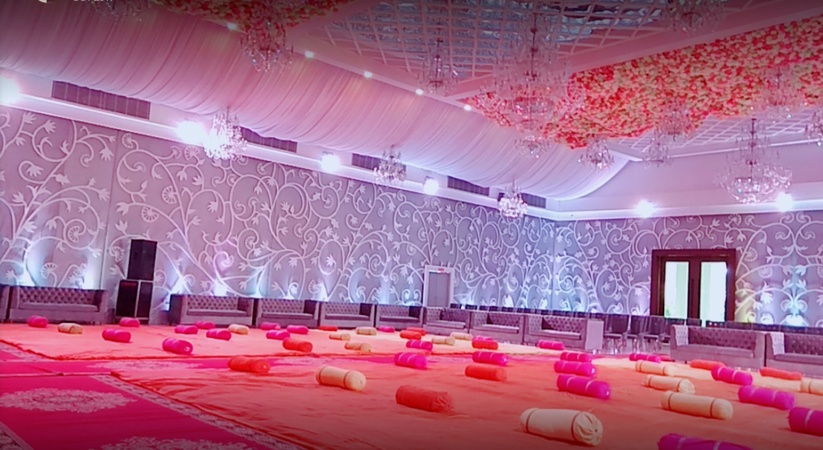 Pratishtha Banquets, Sodala Pratishtha Banquets