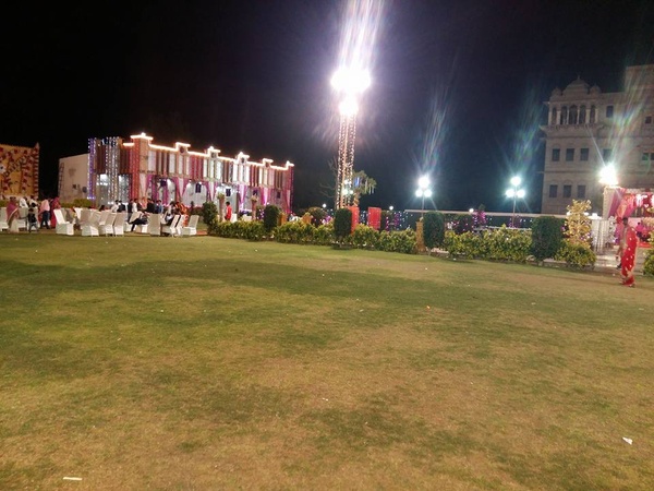 Radhika Palace, Mansarovar Radhika Palace