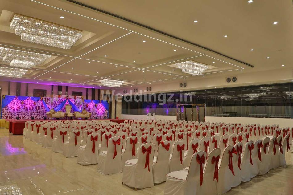 SNR Convention Attapur, Hyderabad Banquet Hall Wedding Lawn